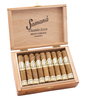 Preview: Samaná Petit Corona
